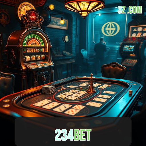 Explore a Plataforma Inovadora da 234bet para Jogadores